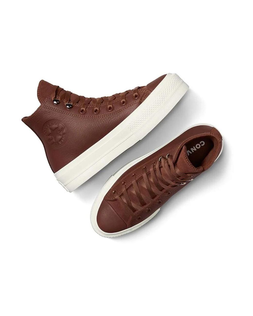 Converse Brown Sneakers