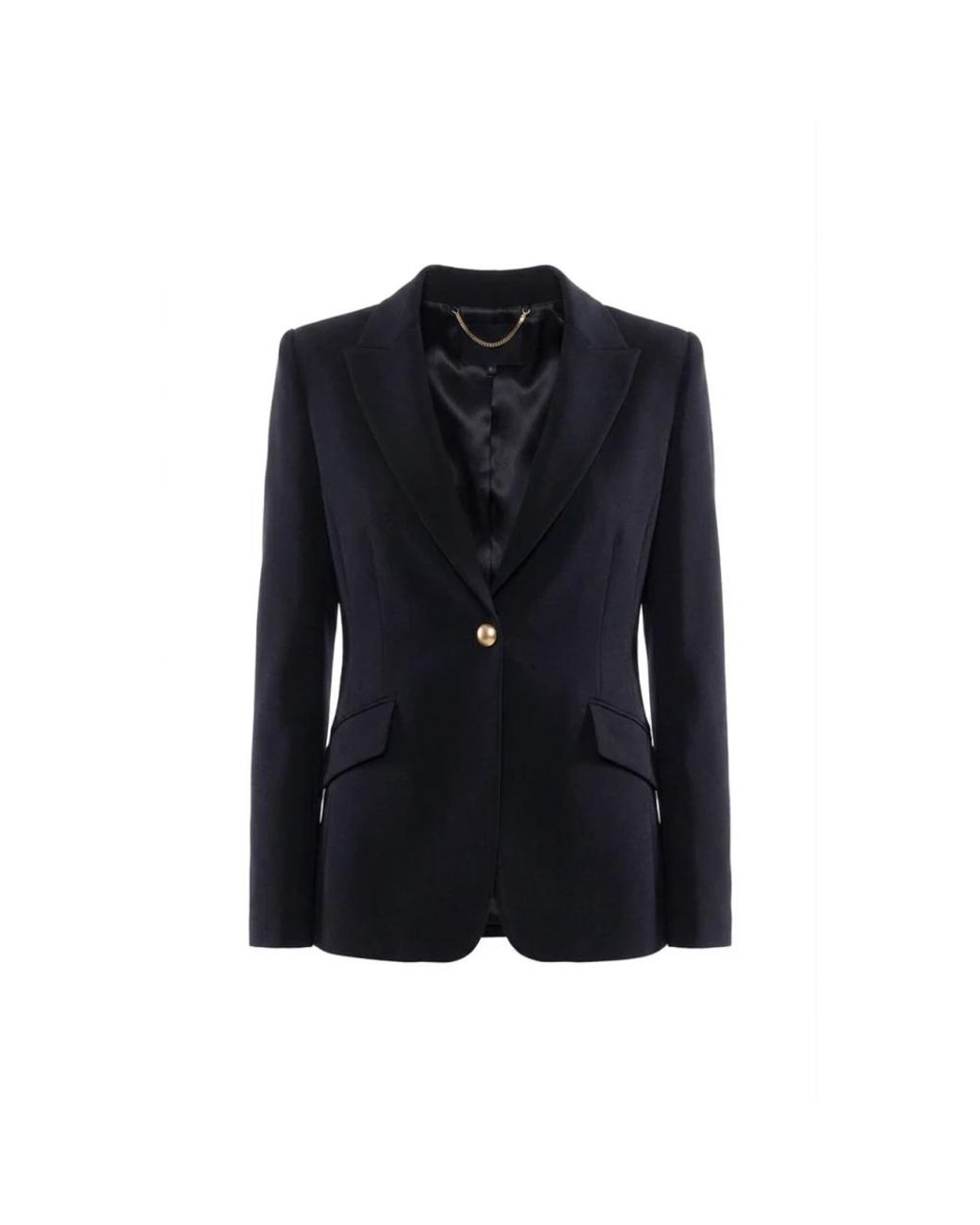 Nenette Blue Blazers