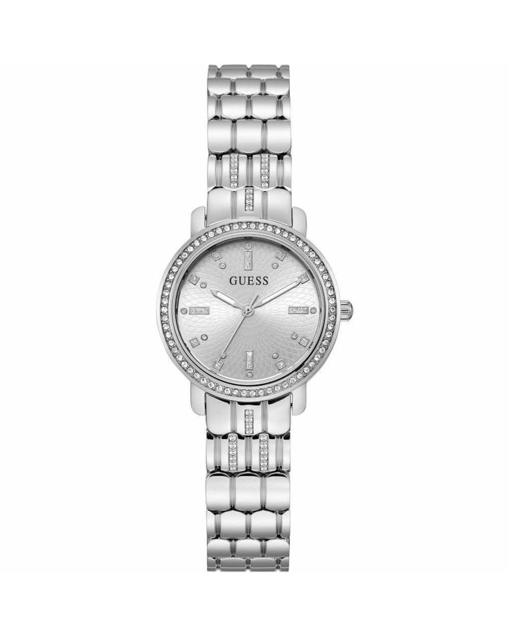 Guess Metallic Hayley Uhr