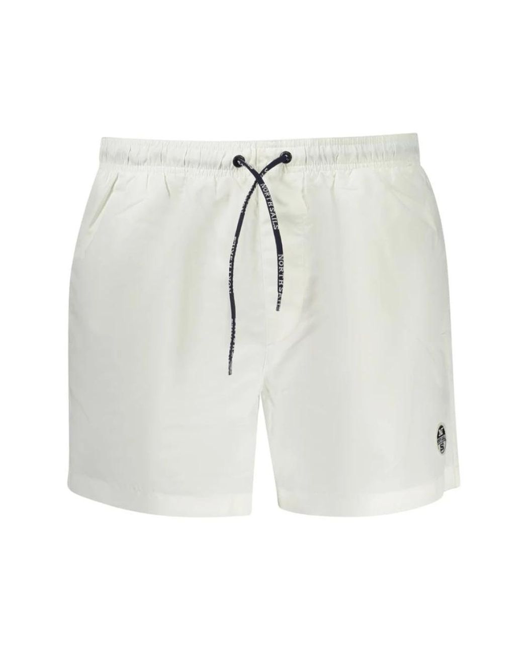 North Sails White Beachwear for men