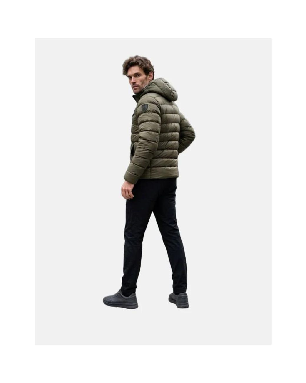 Blauer Green Winter Jackets for men