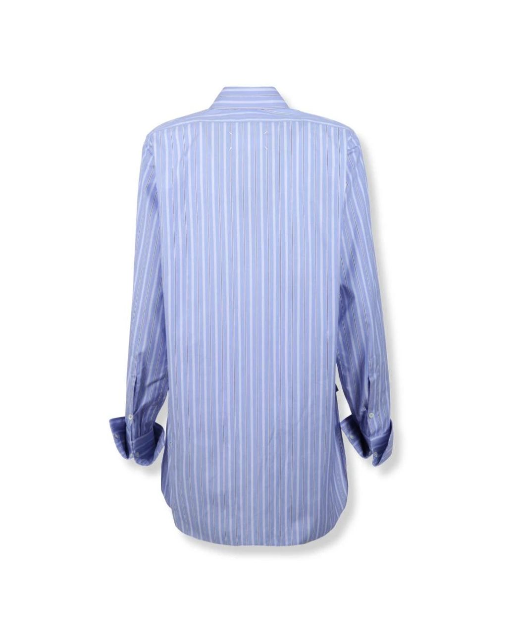 Maison Margiela Blue Shirts