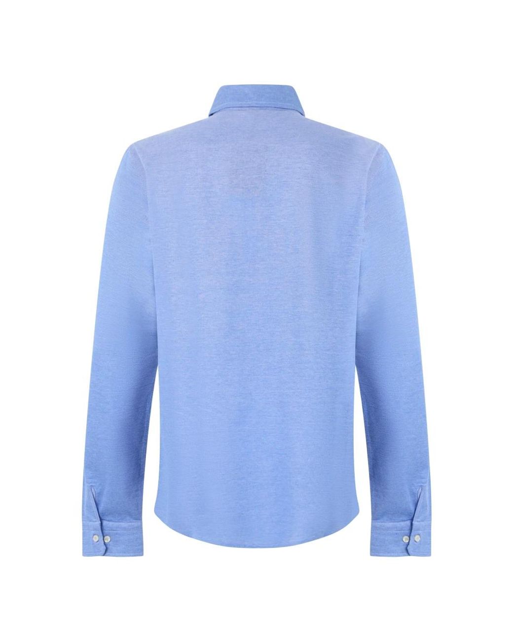 Paul & Shark Blue Casual Shirts for men
