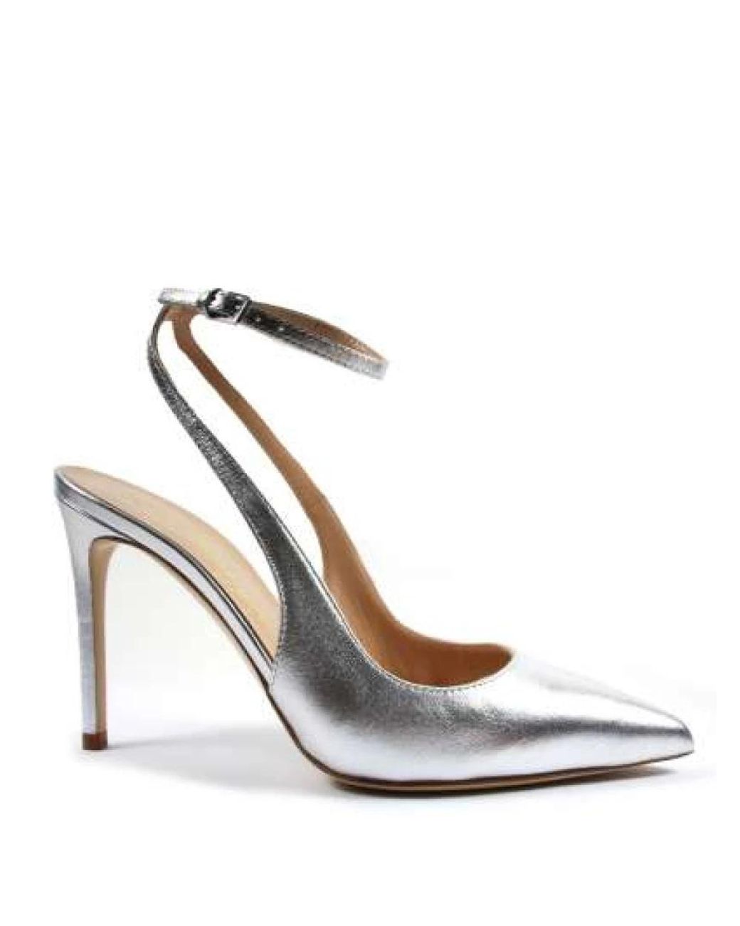 Ninalilou Metallic Pumps