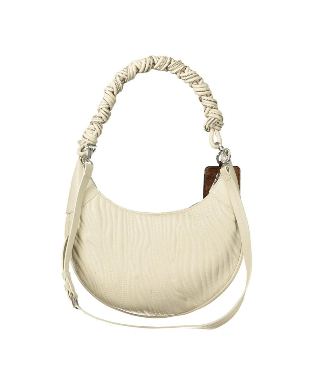 Desigual Natural Shoulder Bags