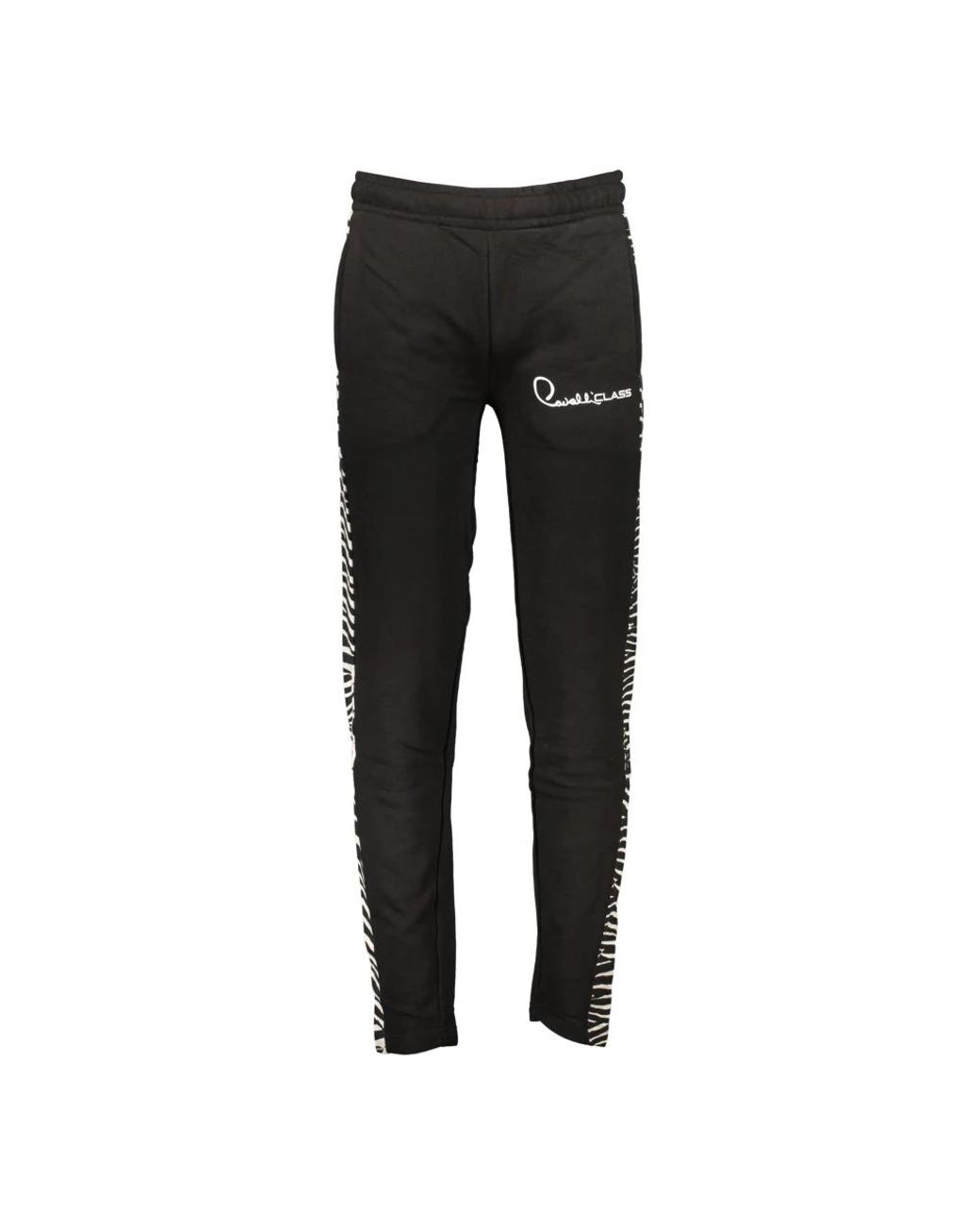 Sweatpants Roberto Cavalli de hombre de color Black