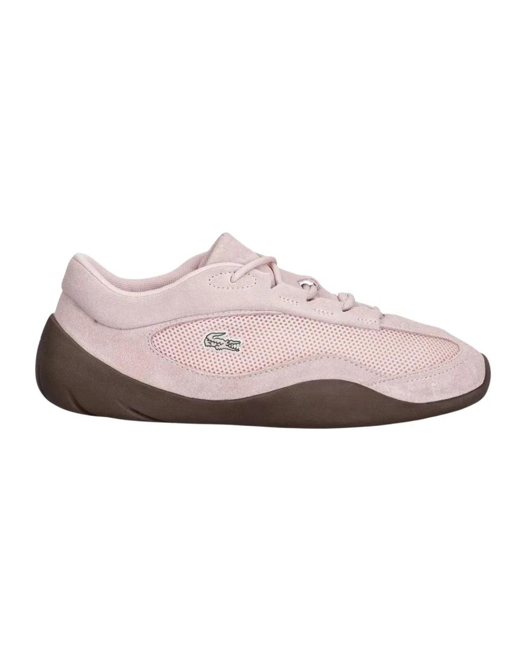 Sneakers Lacoste en coloris Pink