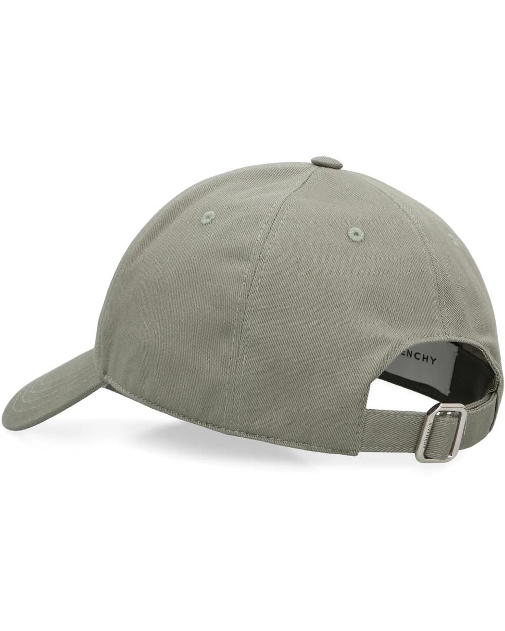 Givenchy Gray Caps for men