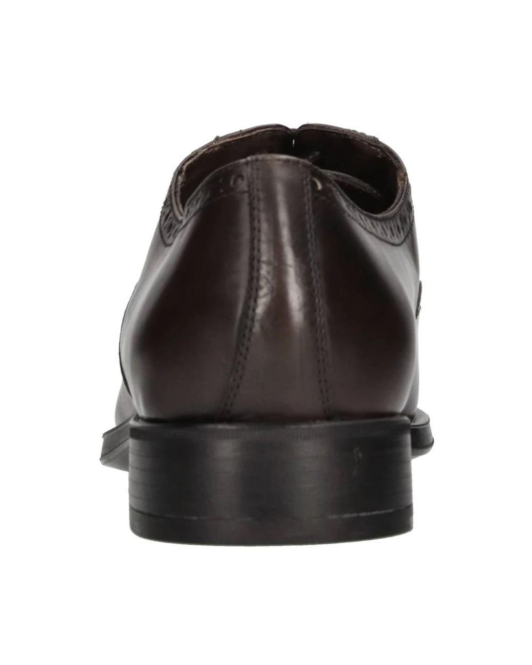 Hundred 100 Brown Dress Shoes for men