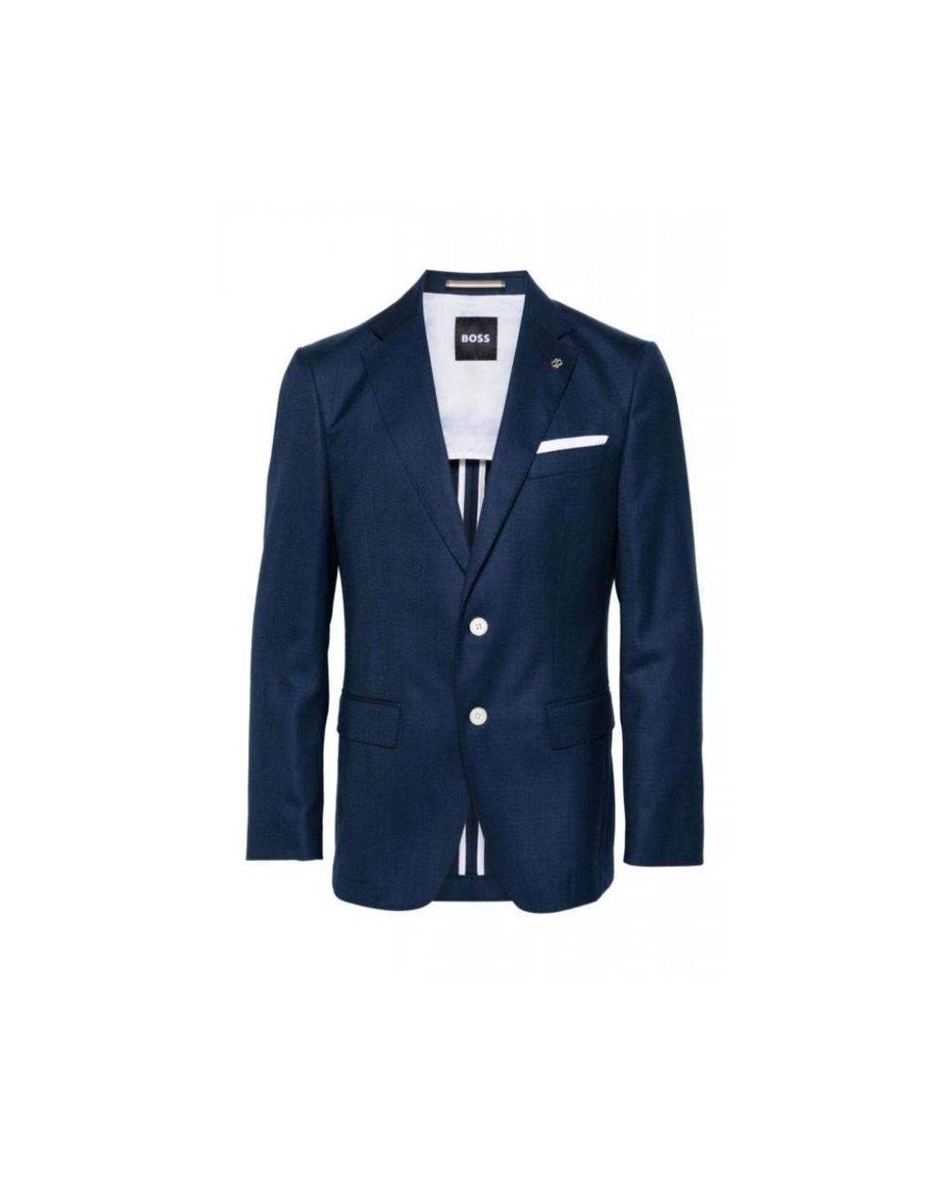 Boss Blue Blazers for men