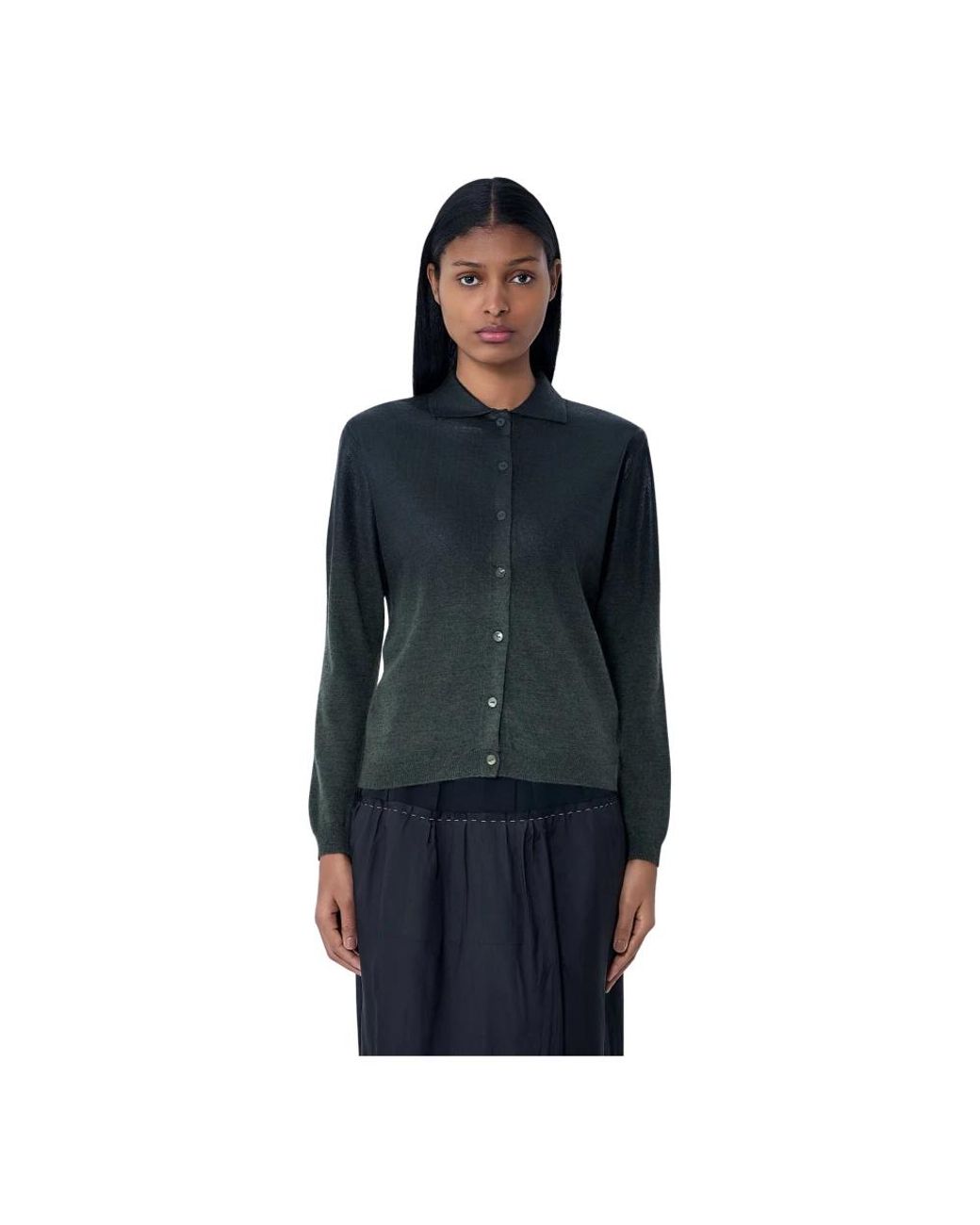 Maison Margiela Blue Shirts