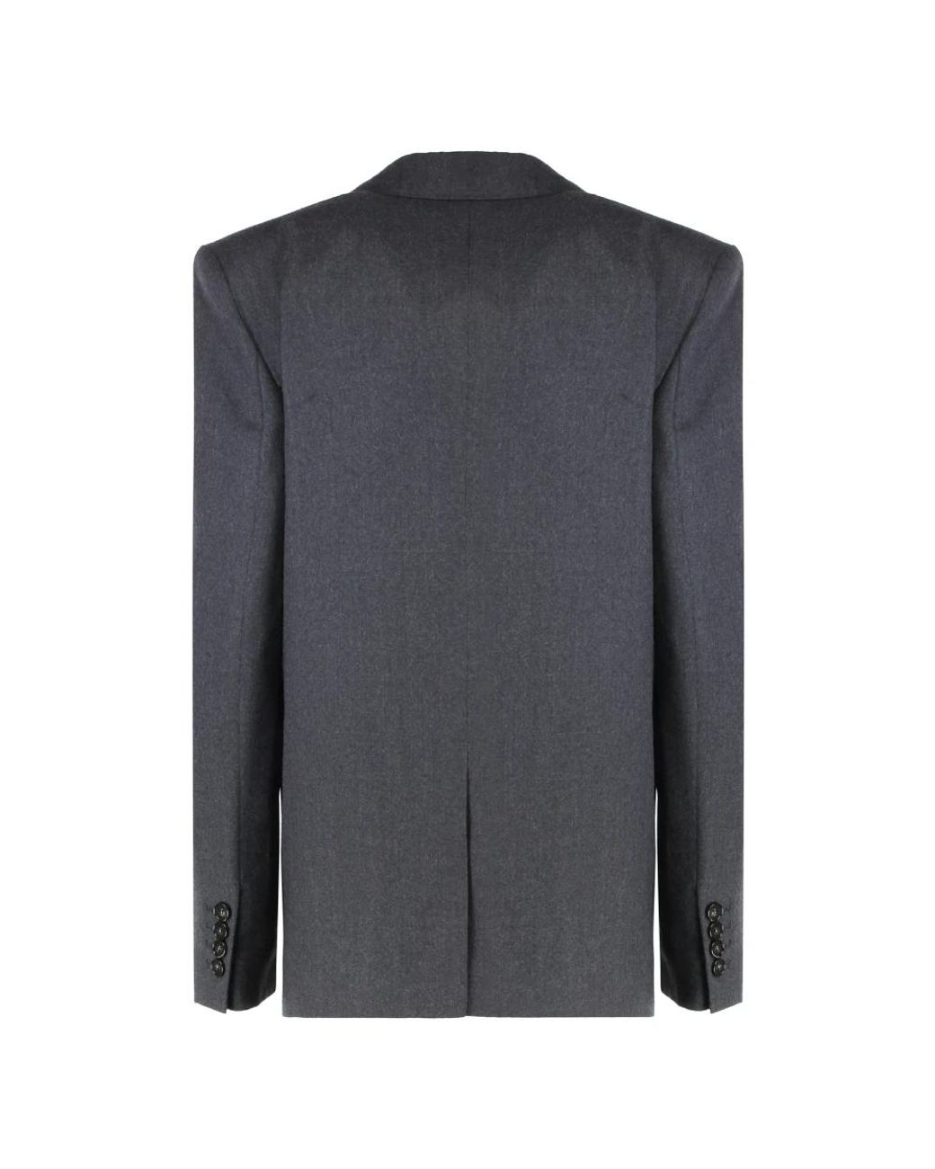 Blazers Stella McCartney de color Black