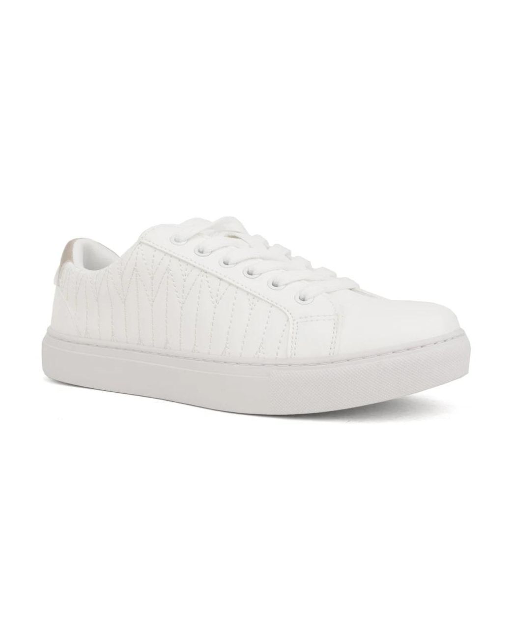 Stella York White Sneakers