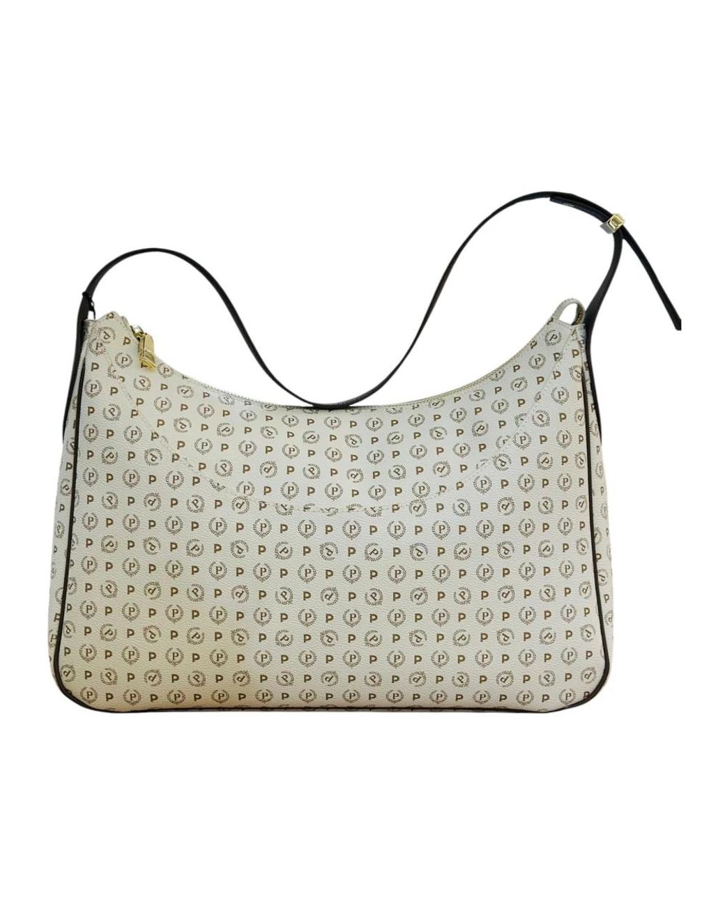 Pollini Metallic Shoulder Bags
