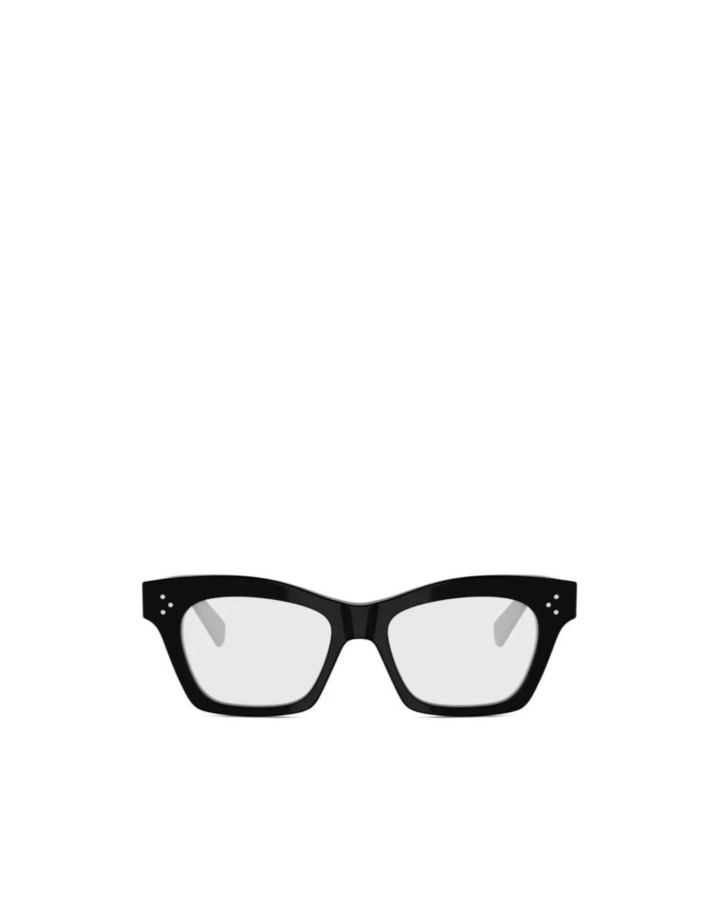 Céline Black Glasses