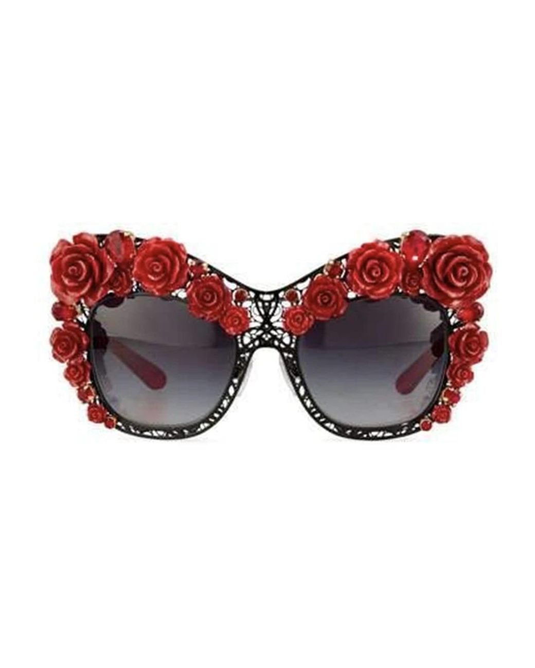 dolce-gabbana-Black-Sunglasses  display picture 2