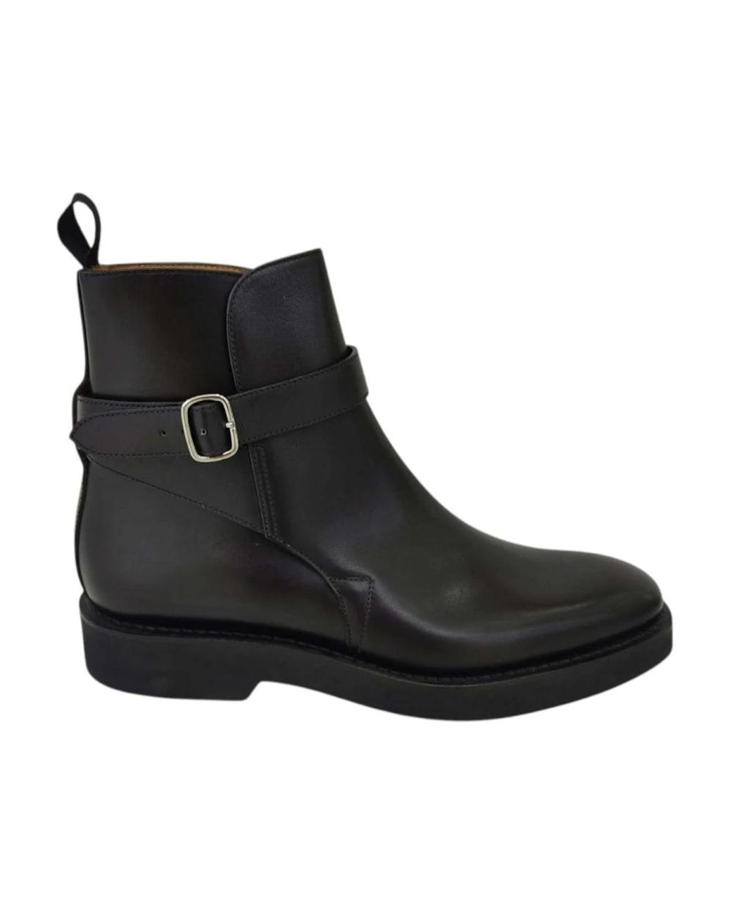 Church's Black Ankle Boots for men