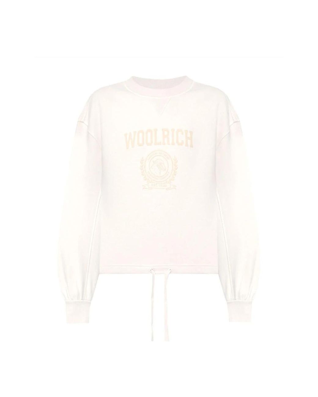 Woolrich White Sweatshirts