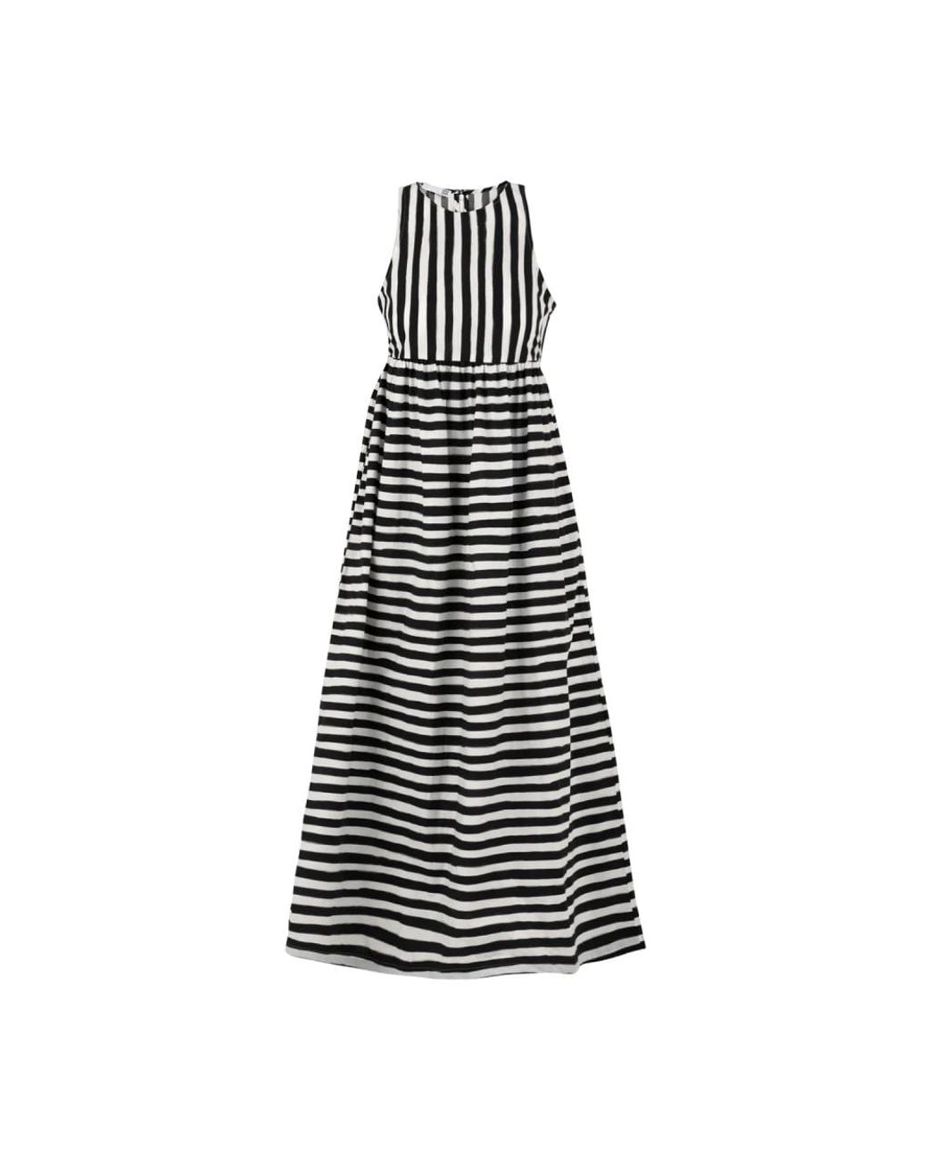 Douuod Woman Black Maxi Dresses