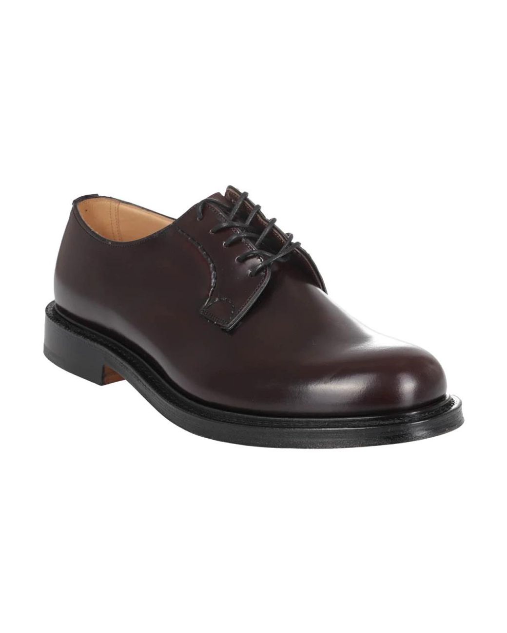 Church's Brown Business Shoes for men