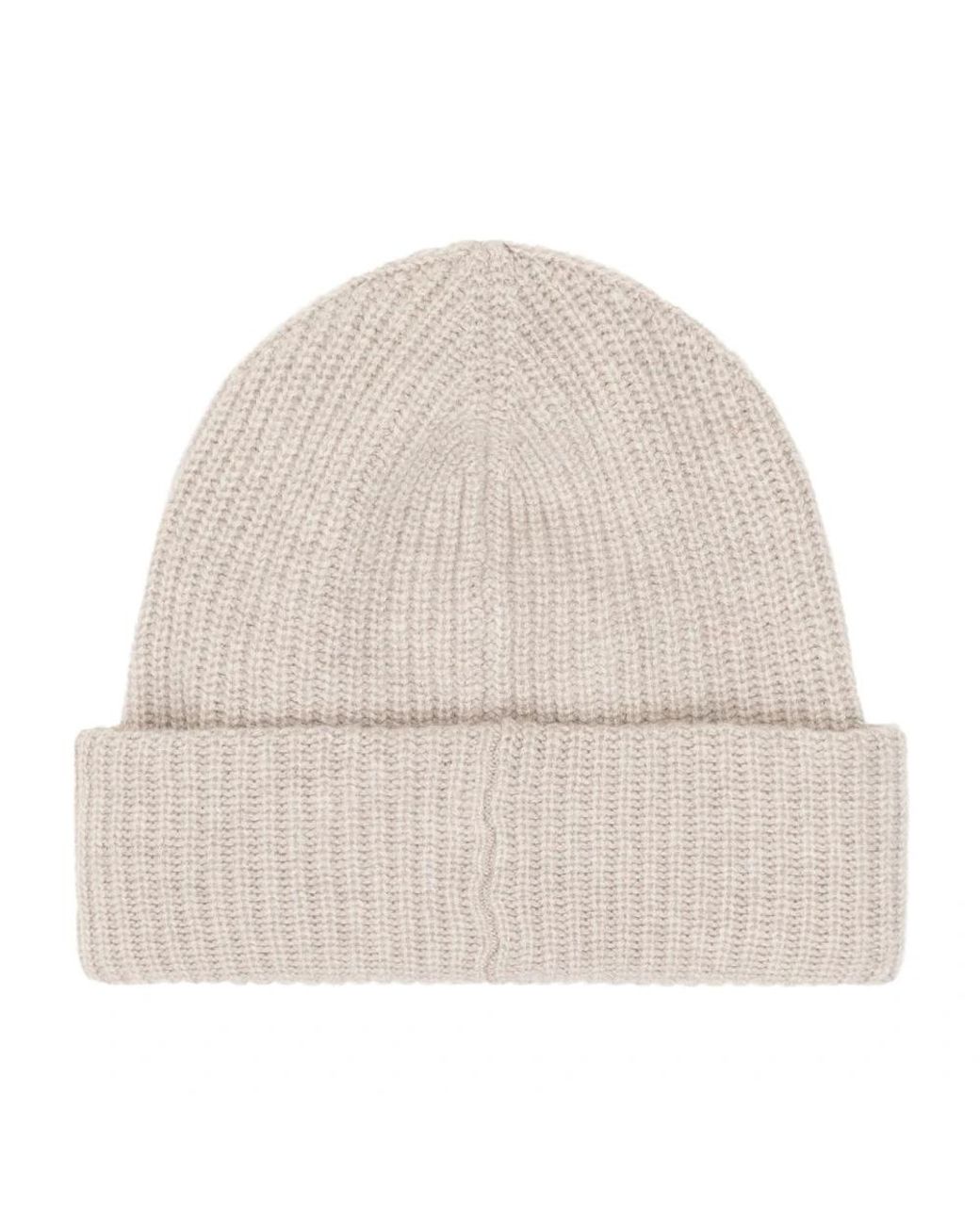 Beanies di Vanisé in Natural