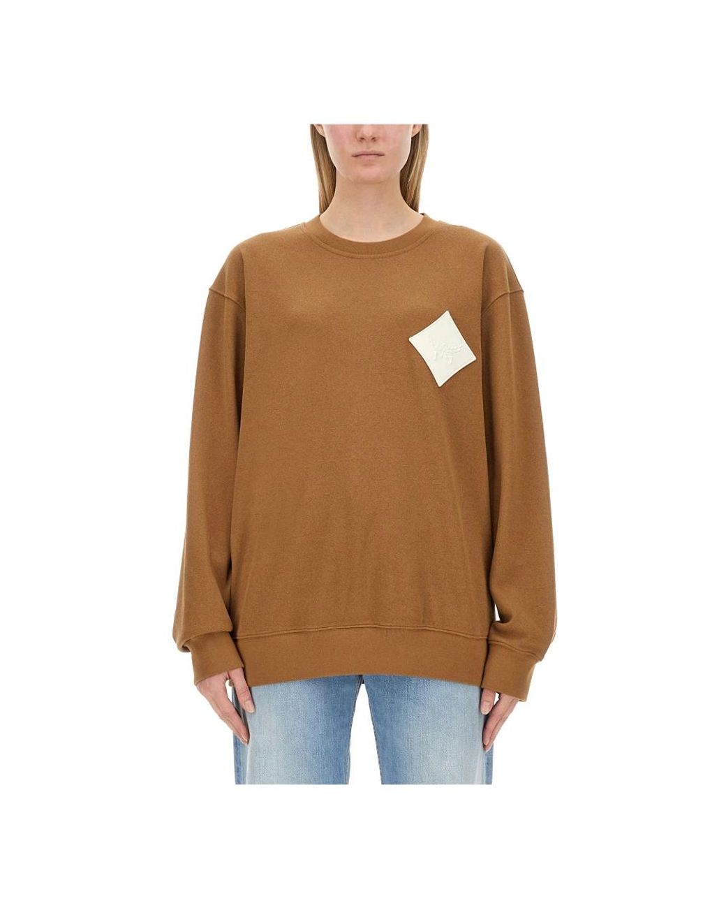 MCM Brown Sweatshirts