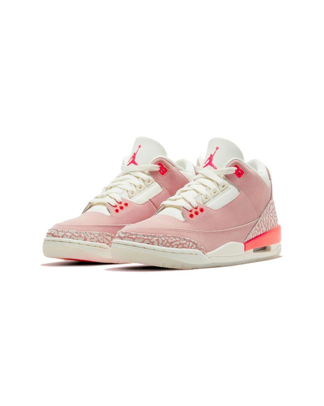 Nike Pink 3 Retro