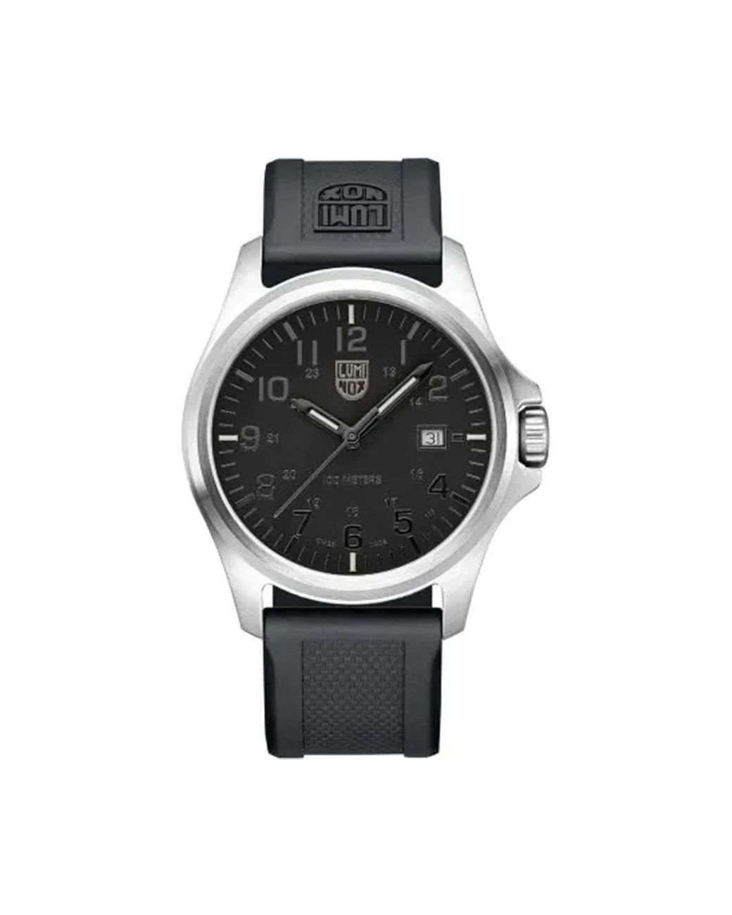 Watches Luminox pour homme en coloris Black