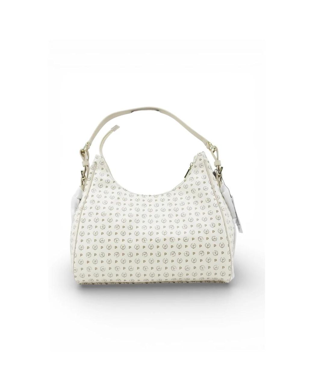 Shoulder Bags di Pollini in White