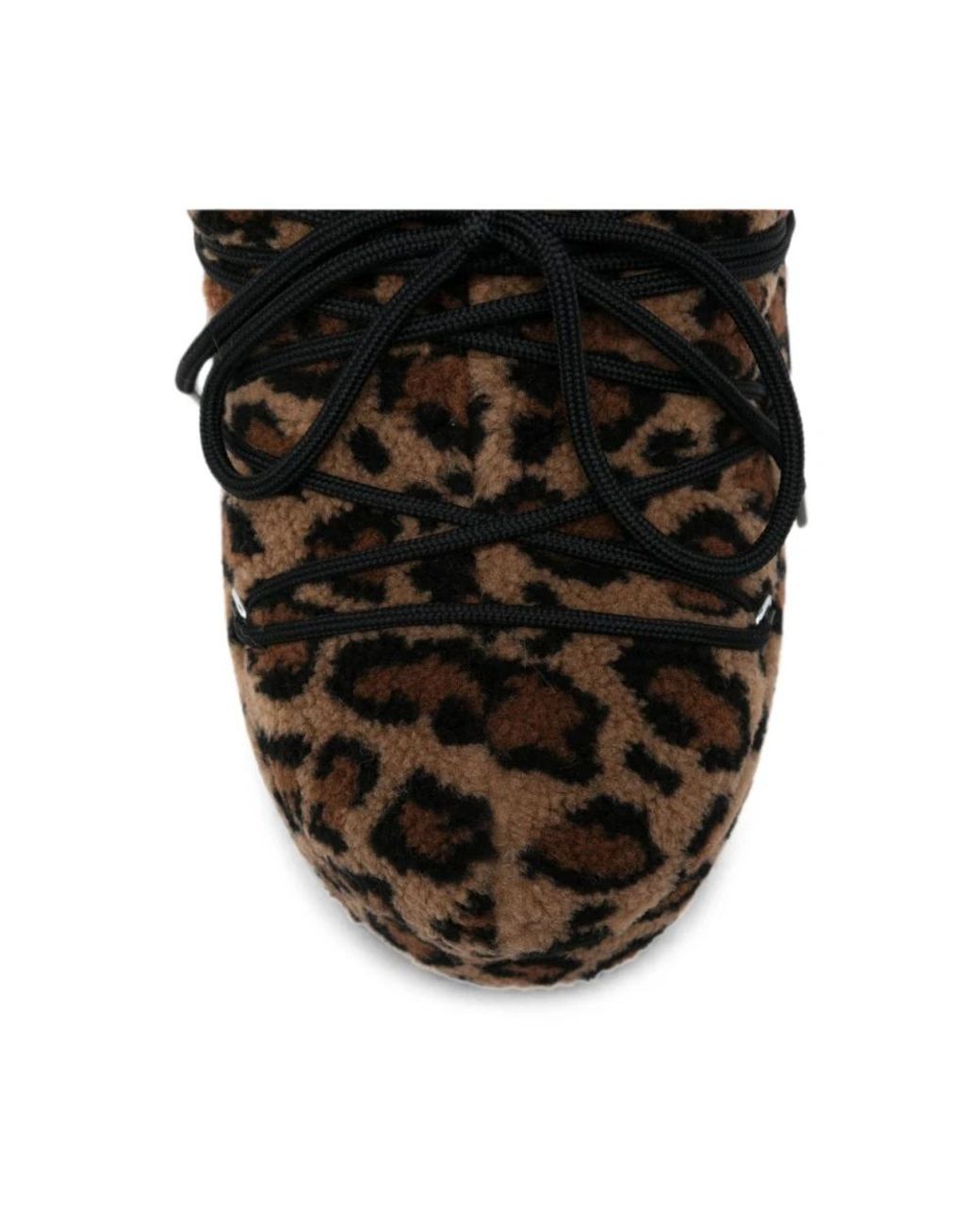 Moon Boot Black Winter Boots