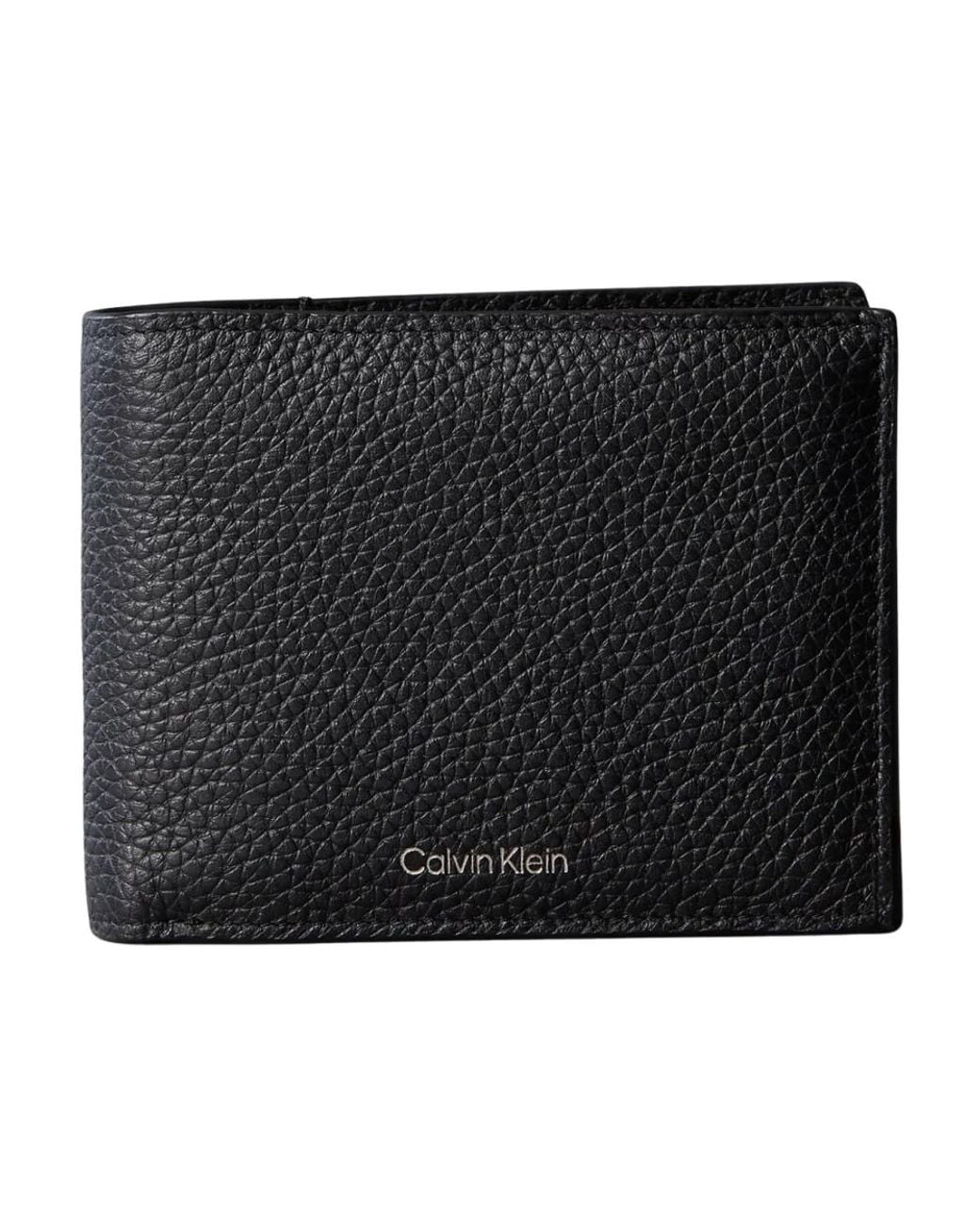 Wallets & Cardholders Calvin Klein pour homme en coloris Black
