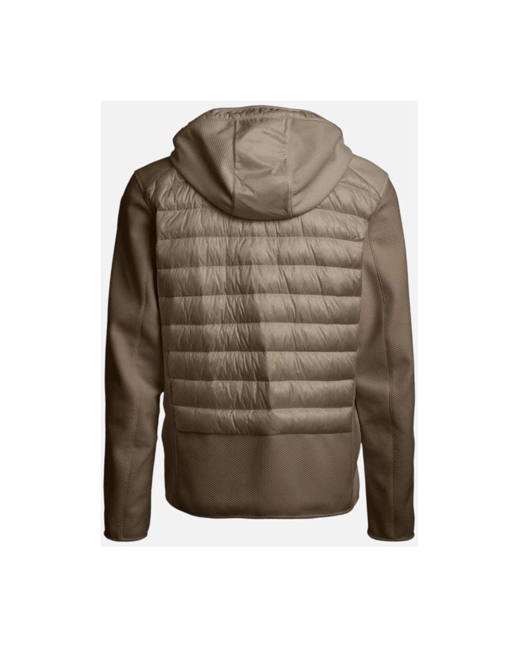 Parajumpers Brown Winter Jackets for men