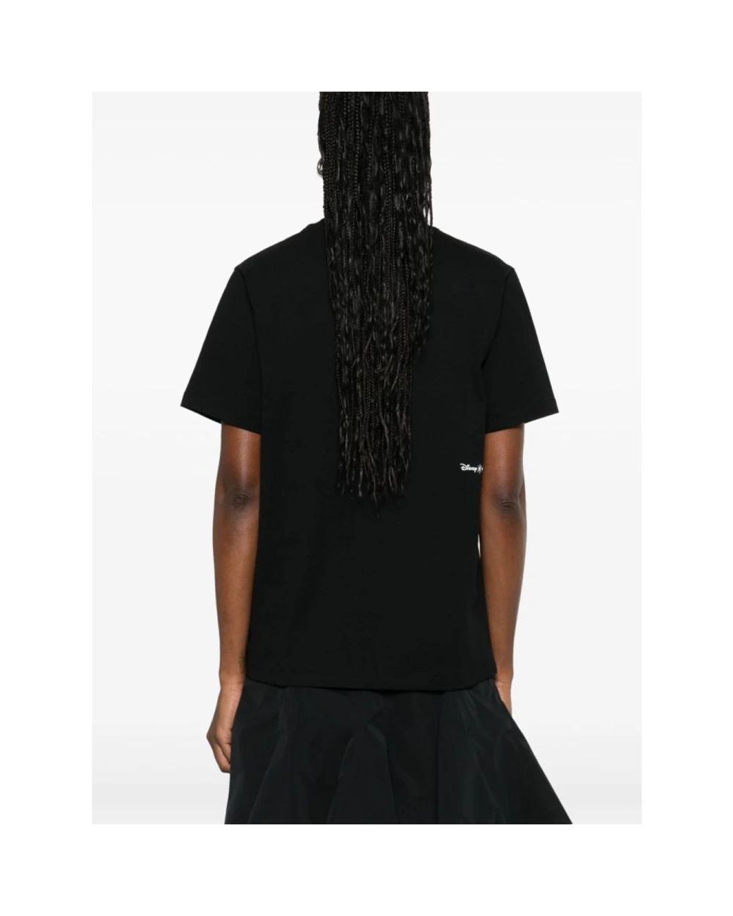 T-Shirts Coperni de color Black