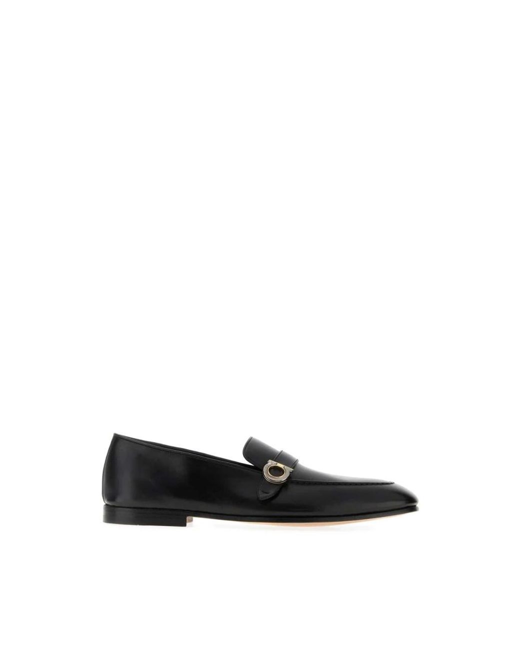 Ferragamo Austin Loafers in Black für Herren