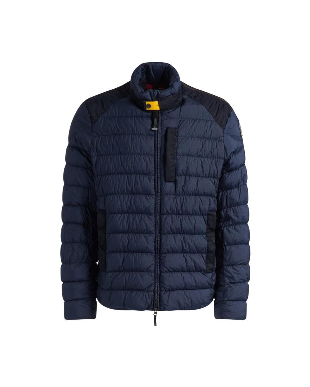 Winter Jackets Parajumpers de hombre de color Blue