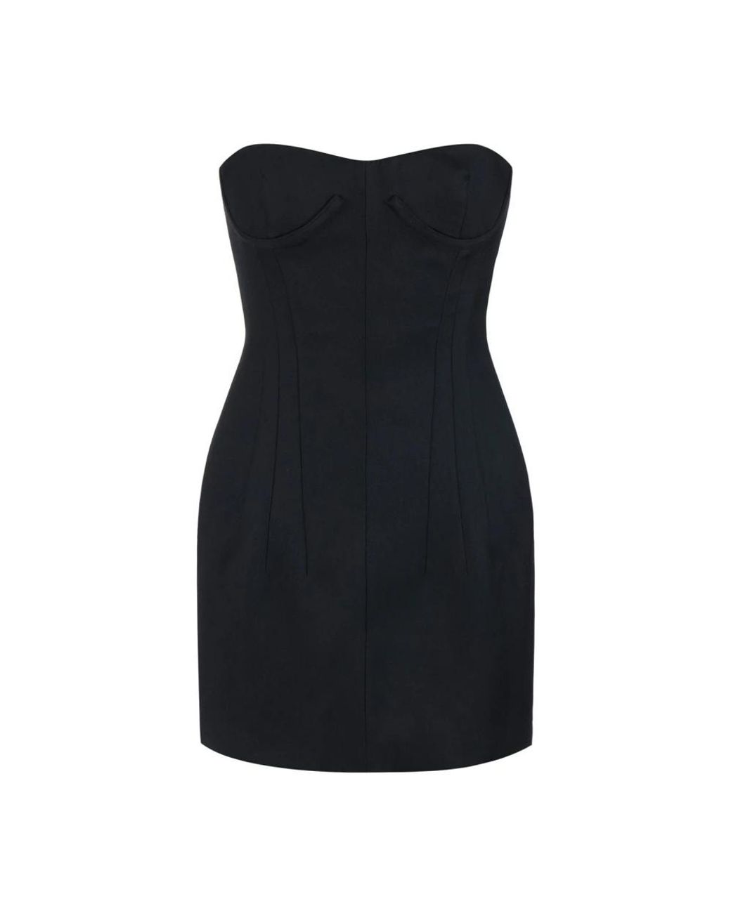 Elisabetta Franchi Black Party Dresses