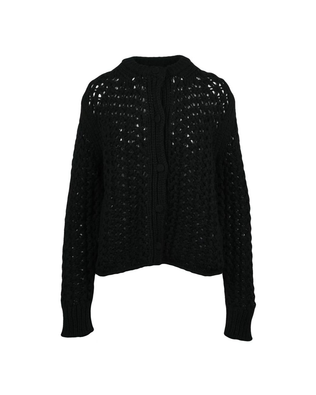 Cardigans di Jil Sander in Black