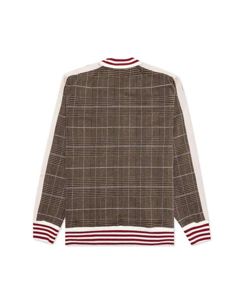 Palm Angels Brown Bomber Jackets