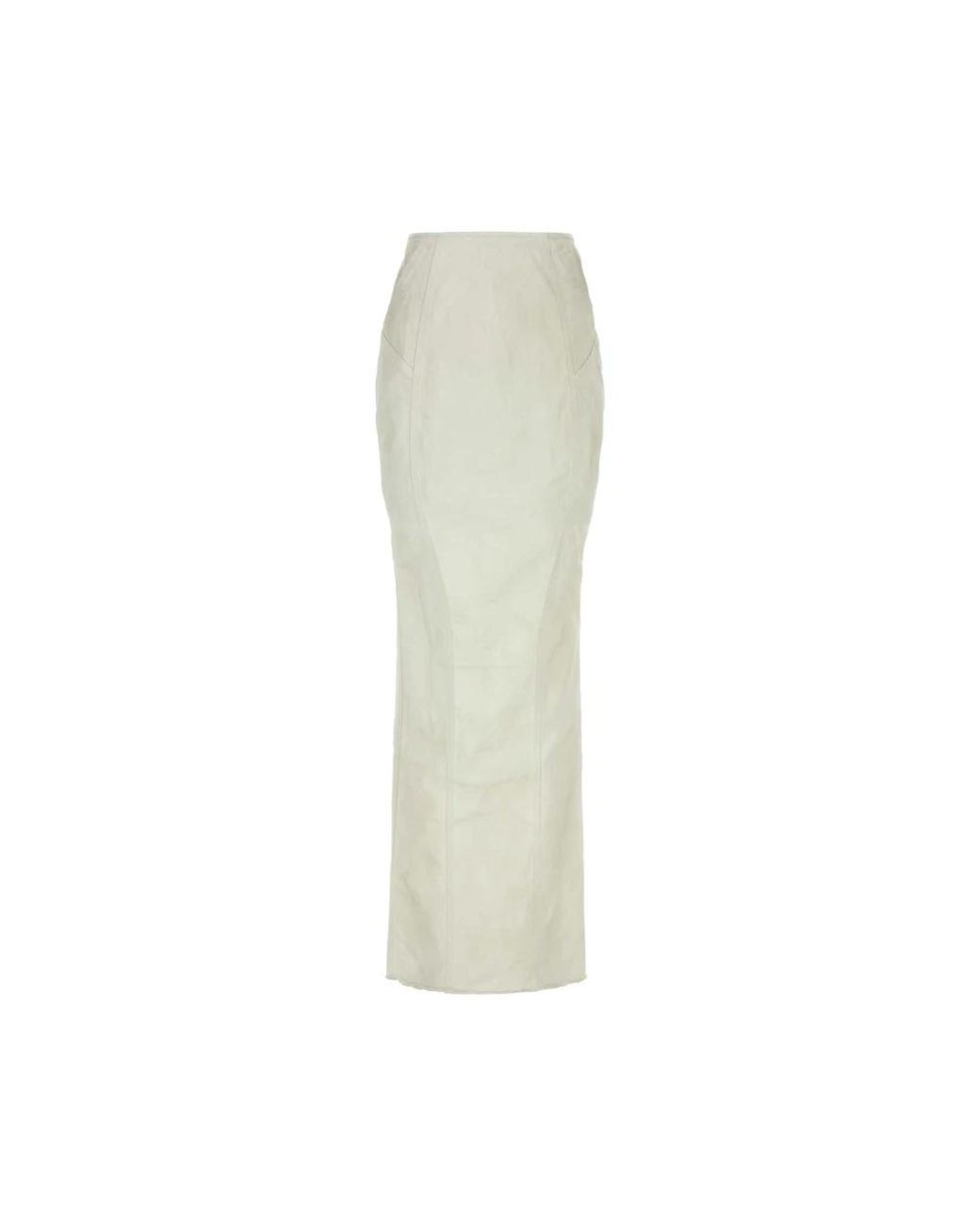 Entire studios White Maxi Skirts