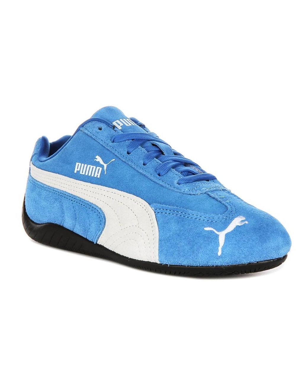PUMA Blue Sneakers for men