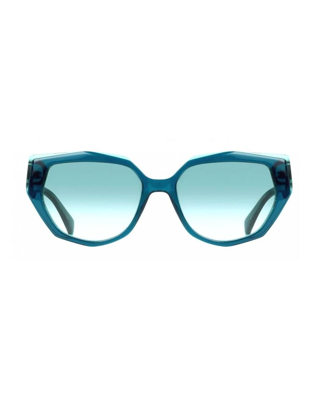 Liu Jo Green Sunglasses
