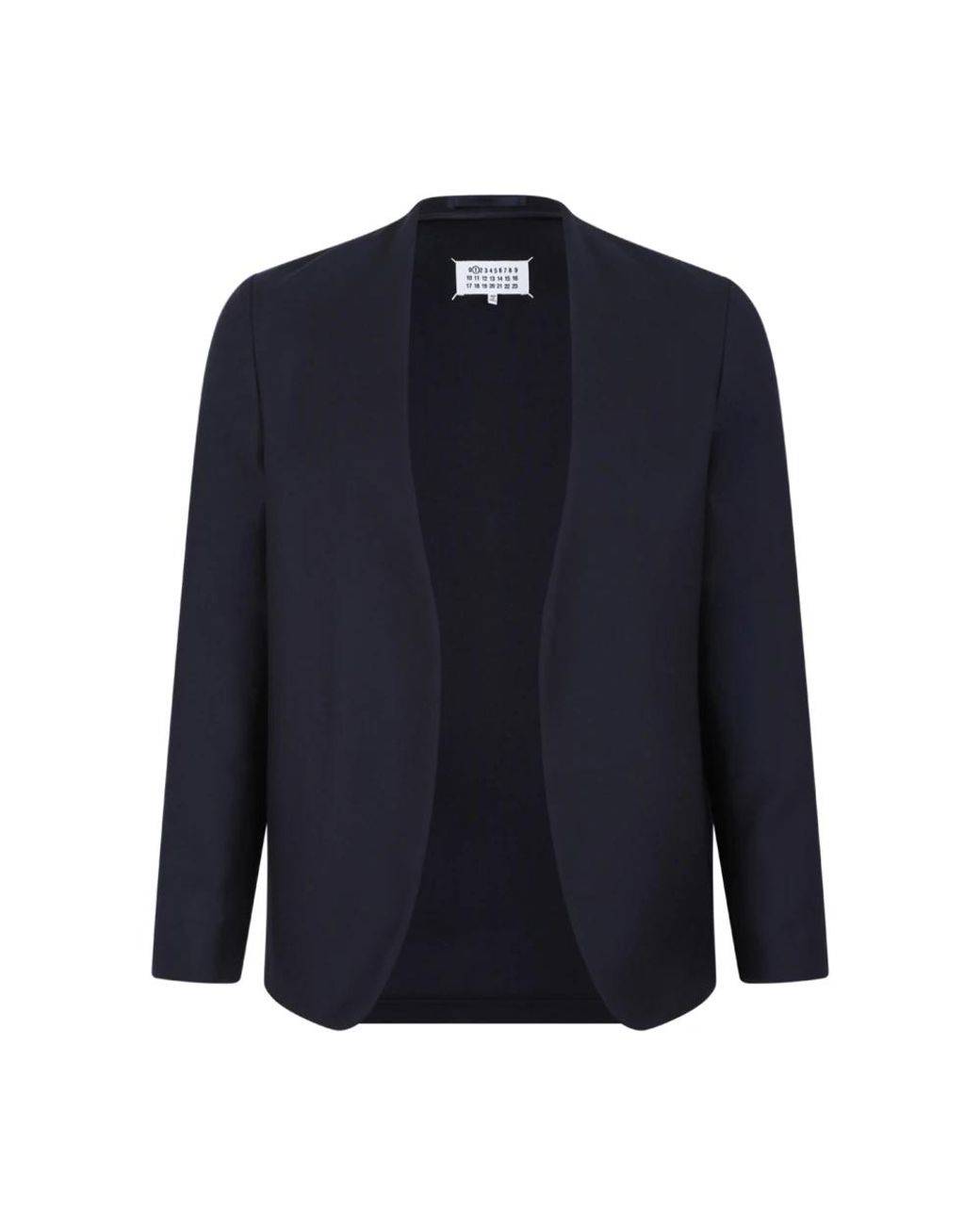 Maison Margiela Blue Blazers