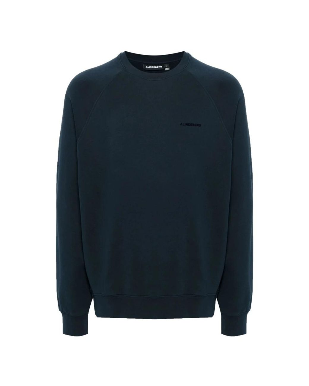 J.Lindeberg Blue Sweatshirts for men