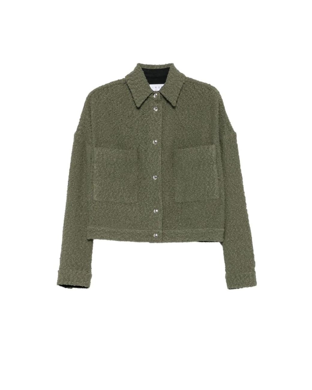 IRO Green Cardigans