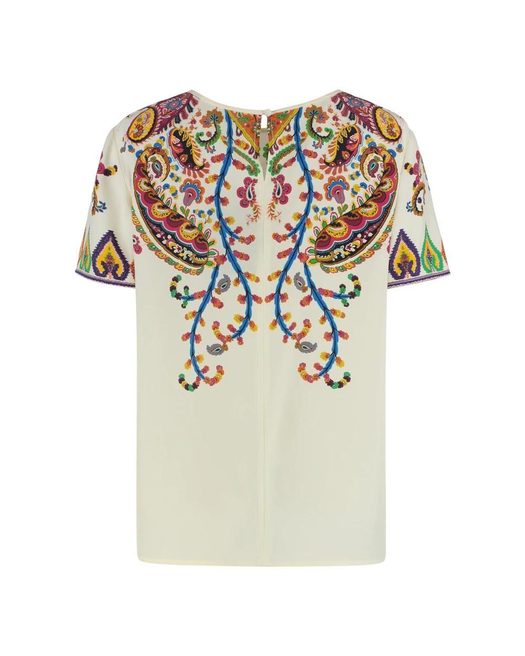 T-Shirts Etro de color Blue