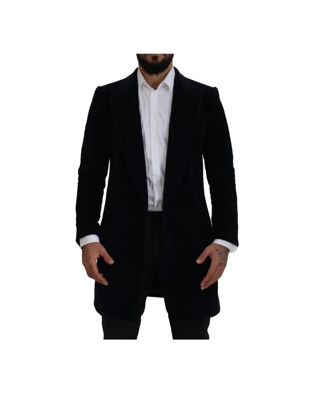 Dolce & Gabbana Jackets > Blazers in het Black voor heren
