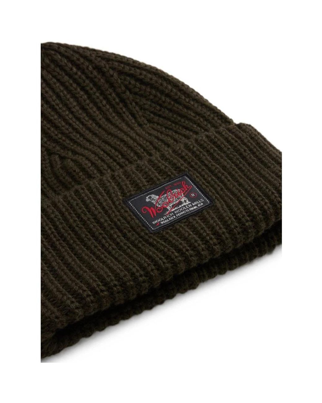 Woolrich Black Accessories