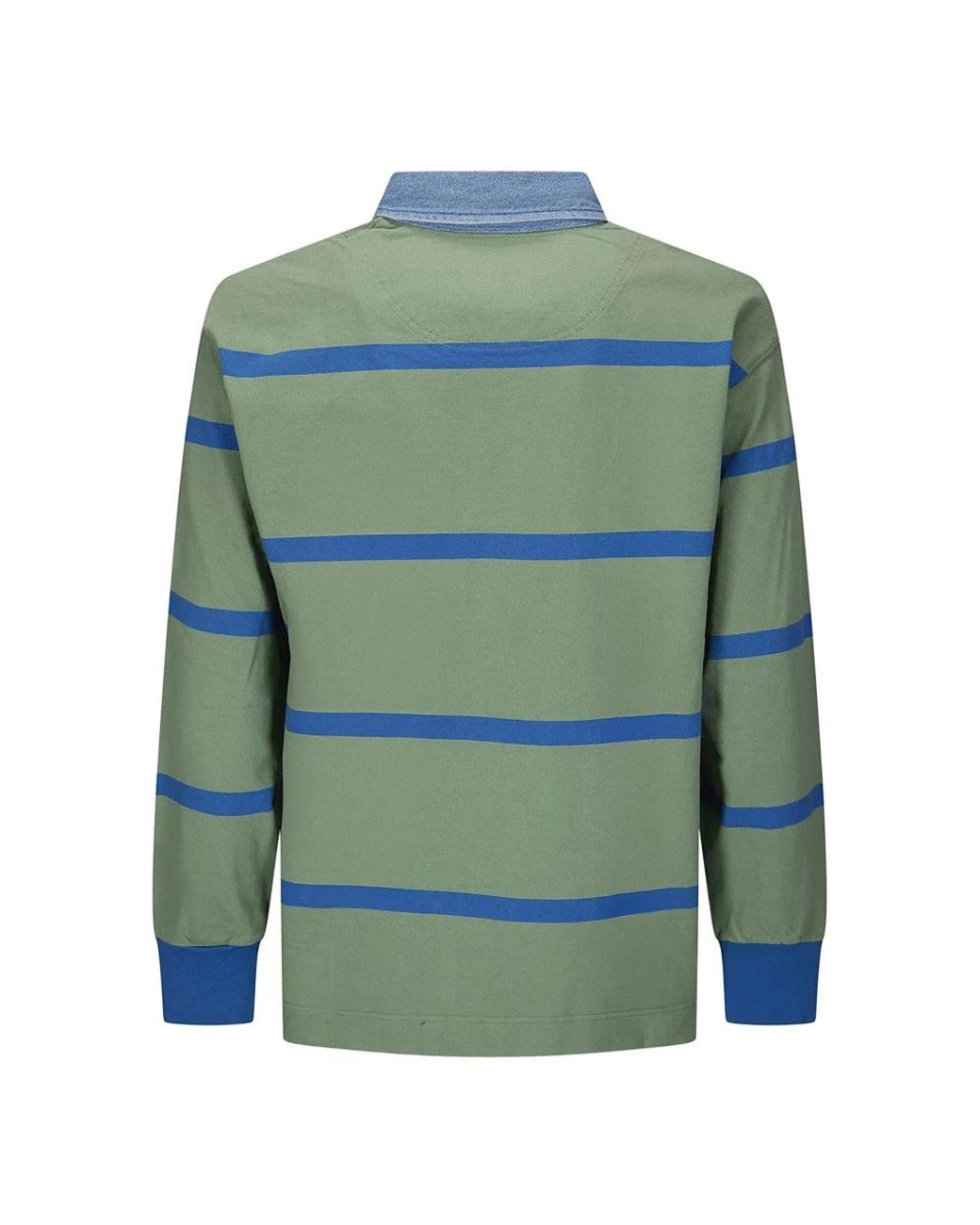 Gramicci Green Polo Shirts for men