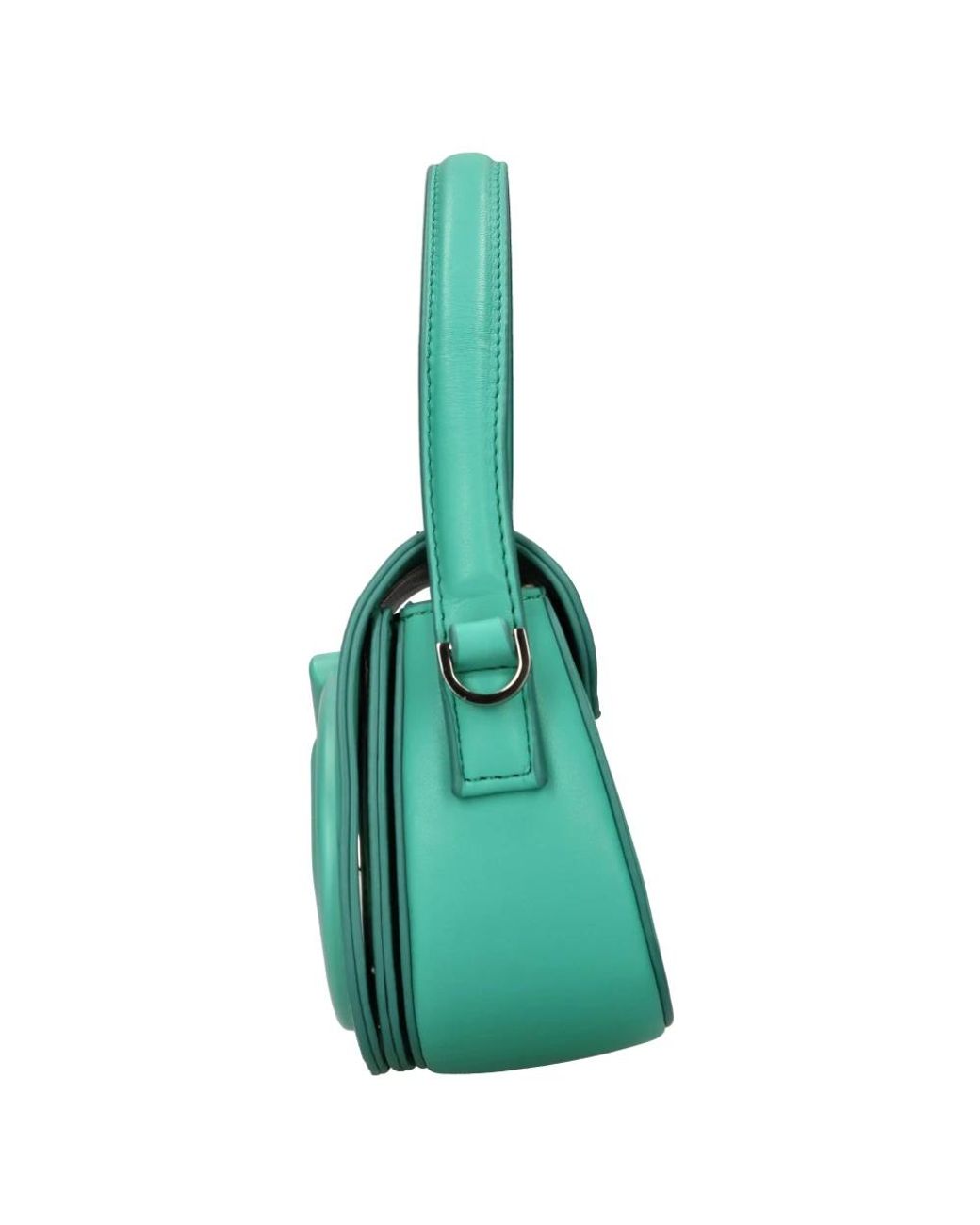 Gaelle Paris Green Handbags