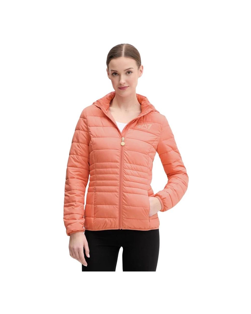 EA7 Red Steppjacke 8Ntb23